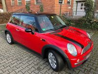 Gebraucht Mini Cooper 115 PS (84 kW) 2003 Rot Kleinwagen