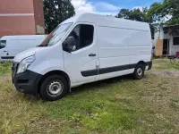 Gebraucht Nissan Interstar 140 PS (102 kW) 2022 Weiß Van