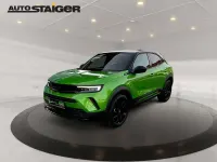 Gebraucht Opel Mokka GS Line 136 PS (100 kW) 2023 Lackierung matcha green/typ au SUV