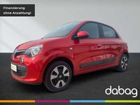 Gebraucht Renault Twingo Luxe 71 PS (52 kW) 2014 Rouge flamme Kleinwagen