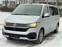Gebraucht VW Caravelle 150 PS (110 kW) 2020 Silber Van / Kleinbus