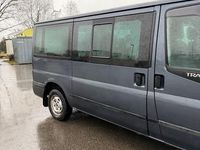 Gebraucht Ford Transit 116 PS (85 kW) 2009 Grau Kombi