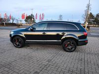 Gebraucht Audi Q7 S-Line 326 PS (239 kW) 2008 Schwarz SUV