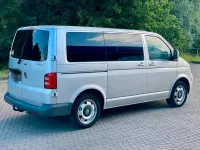 Gebraucht VW Caravelle 131 PS (96 kW) 2009 Grau Van