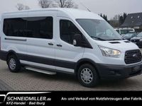 gebraucht Ford Transit Kombi 350 L3 Trend,E RAMPE,ROLLSTUHL,AIR