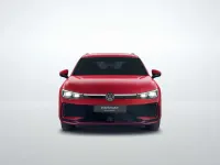 Gebraucht VW Passat R-line 272 PS (200 kW) 2025 Chilirot metallic Kombi