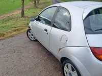 Gebraucht Ford Ka 70 PS (51 kW) 2006 Silber Kleinwagen