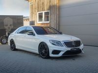 gebraucht Mercedes S63 AMG AMG Lim. 4Matic L, voll Service