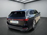 Gebraucht VW Passat 150 PS (110 kW) 2025 Schwarz Kombi