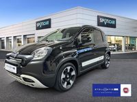 Neu Fiat Panda 69 PS (50 kW) 2025 Schwarz Kleinwagen