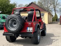 gebraucht Jeep CJ 