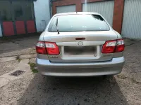Gebraucht Mazda 626 115 PS (84 kW) 2001 Grau Kombi