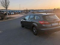 Gebraucht Ford Focus 125 PS (91 kW) 2017 Kombi