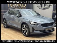 Gebraucht Polestar 2 Pilot 300 kW (408 PS) 2021 Grau Kleinwagen
