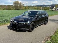 Usata VW Passat 190 CV (139 kW) 2019 Nero Station wagon