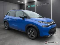 Gebraucht Citroën C3 Aircross Feel 110 PS (80 kW) 2023 Blau (metallic) SUV