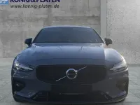 Gebraucht Volvo S60 Ultimate 250 PS (183 kW) 2023 Grau Limousine