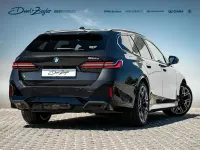 Gebraucht BMW 520 M Sport 197 PS (144 kW) 2025 Sophistograu brillanteffekt metallic Limousine