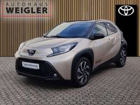 Gebraucht Toyota Aygo X Team 72 PS (52 kW) 2025 Ginger beige metallic SUV