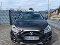 gebraucht Suzuki SX4 S-Cross Top Gepflegt LED *2te Hand*