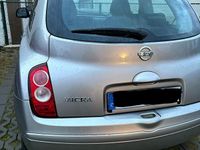 Gebraucht Nissan Micra 86 PS (63 kW) 2010 Beige Kleinwagen