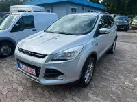 Gebraucht Ford Kuga Titanium 150 PS (110 kW) 2015 Silber SUV