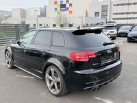 Gebraucht Audi RS3 Sport 340 PS (250 kW) 2012 Schwarz Limousine