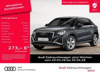Gebraucht Audi Q2 S-Line 150 PS (110 kW) 2025 Daytonagrau perleffekt SUV