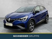Gebraucht Renault Captur R.S. 140 PS (102 kW) 2023 Blau SUV