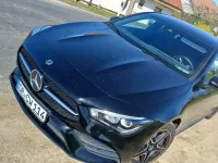 Gebraucht Mercedes CLA250 160 PS (117 kW) 2022 Schwarz Coupé