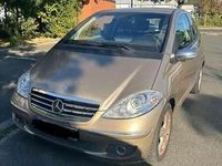Gebraucht Mercedes A150 Classic 95 PS (69 kW) 2005 Limousine