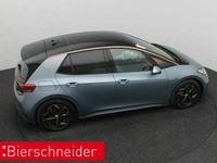 Gebraucht VW ID.3 Pro 150 kW (204 PS) 2021 Blau Kleinwagen