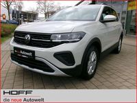 Gebraucht VW T-Cross Life 95 PS (69 kW) 2024 Ascotgrau SUV