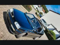 Gebraucht VW Golf 101 PS (74 kW) 1997 Schwarz Cabrio