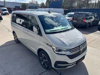Second-hand VW Multivan 204 CP (150 kW) 2021 Gri Monovolum