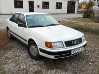 Gebraucht Audi 100 101 PS (74 kW) 1992 Weiß Limousine