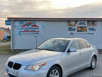 Gebraucht BMW 520 170 PS (125 kW) 2004 Silber Limousine