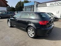 Gebraucht Audi A3 Attraction 125 PS (91 kW) 2011 Schwarz Kleinwagen