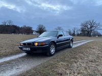 Gebraucht BMW 728 193 PS (141 kW) 1998 Blau Limousine