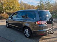 Gebraucht Ford Galaxy 190 PS (139 kW) 2019 Grau Van / Kleinbus