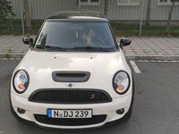 Gebraucht Mini Cooper S 174 PS (127 kW) 2007 Weiß Kleinwagen