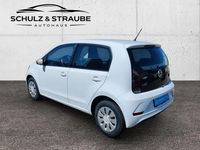 Second-hand VW up! Basis 65 CP (47 kW) 2022 Alb Hatchback