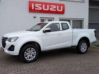 Neu Isuzu D-Max 163 PS (119 kW) 2026 Splash white Van / Kleinbus