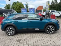Gebraucht Citroën C4 Shine 110 PS (80 kW) 2018 Blau Limousine