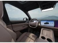 Neu XPENG G9 AWD Performance 422 kW (575 PS) 2026 K.angaben midnight black SUV