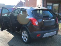 Gebraucht Opel Mokka 140 PS (102 kW) 2013 Braun SUV