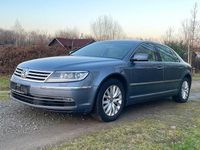 Gebraucht VW Phaeton 245 PS (180 kW) 2015 Grau Limousine