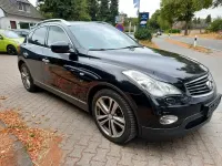 Gebraucht Infiniti QX50 320 PS (235 kW) 2013 Schwarz SUV