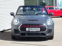 Gebraucht Mini John Cooper Works 231 PS (169 kW) 2019 Grau Kleinwagen