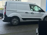 Gebraucht Ford Transit Connect 75 PS (55 kW) 2020 Weiß Van / Kleinbus